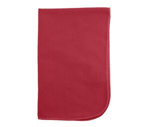 Pen Duick PK861 - Micro Hand Towel Bright Red