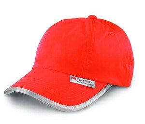 Result RC035 - Safety Cap Fluorescent Orange