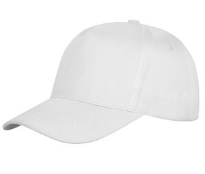 Result RC080 - Houston 5-Panel Printers Cap White