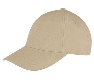 Result RC081 - Visor Cap 6 Panels 100% Cotton