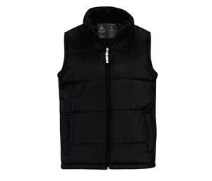 B&C BC363 - Mens sleeveless down jacket