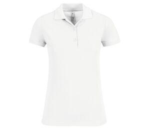 B&C BC409 - Womens Polo Saffron Timeless