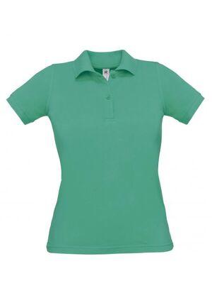 B&C BC412 - Saffron womens polo shirt 100% cotton