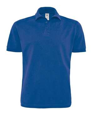 B&C BC440 - Mens short-sleeved polo shirt 100% cotton