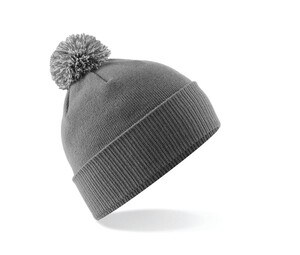 Beechfield BF450 - Beanie with Pompom