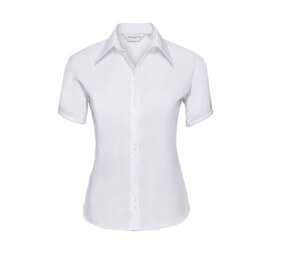 Russell Collection JZ57F - Short Sleeve Ultimate Non-Iron Shirt