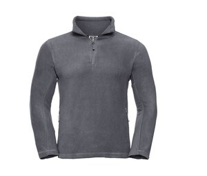 Russell JZ874 - Adult`S Quarter Zip Outdoor Fleece