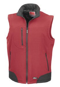 Result RS123 - Soft Shell Bodywarmer