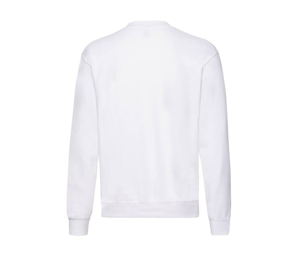 Fruit of the Loom SC250 - Straight Sleeve Sweatshirt