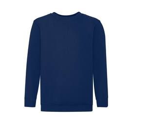 Fruit of the Loom SC351 - Childrens Round Neck Sweatshirt