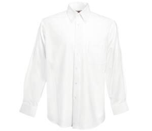 Fruit of the Loom SC400 - Mens Oxford Shirt