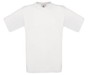 B&C BC151 - 100% Cotton Children's T-Shirt White