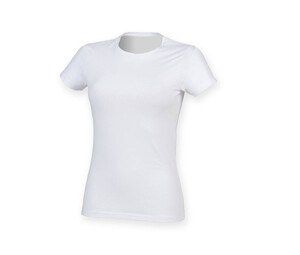 Skinnifit SK121 - Womens stretch cotton T-shirt