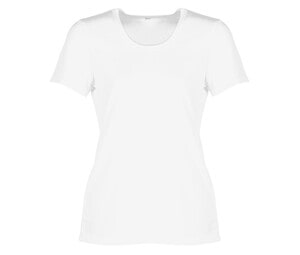 Sans Étiquette SE101 - No Label Sport Tee-shirt Women White