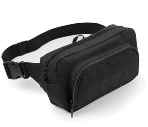 Bag Base BG053 - Organiser Waistpack Black