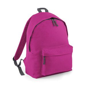 Bag Base BG125 - Modern Backpack Fuchsia/Graphite Grey