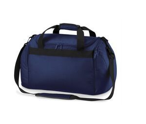 Bag Base BG200 - Travel bag with pocket Navy