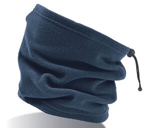 Atlantis AT111 - Fleece Neck Warmer Navy