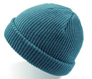 Atlantis AT115 - Beanie with Lapel Turquoise