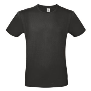 B&C BC01T - #E150 Men Used Black