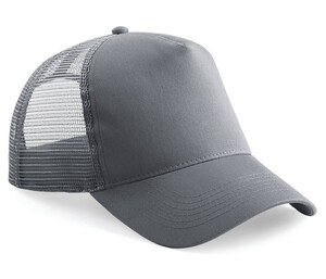 Beechfield BF640 - Half Mesh Trucker