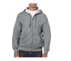 Gildan GN960 - Mens Big Zip Hoodie