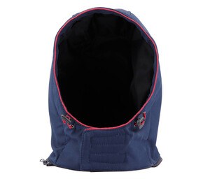 Pen Duick PK995 - Universal Soft-Shell Hood Navy/Red