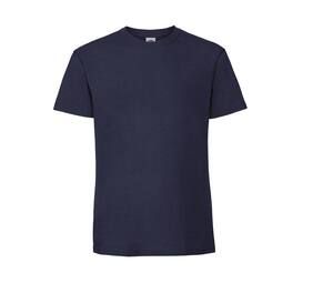 Fruit of the Loom SC200 - 60° Men's T-Shirt Navy