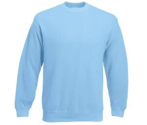 Fruit of the Loom SC250 - Straight Sleeve Sweatshirt