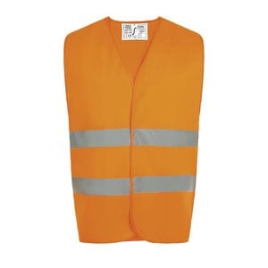 SOLS 01691 - SECURE PRO Unisex Safety Vest