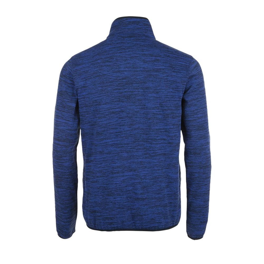 SOL'S 01652 - TURBO Knitted Fleece Jacket