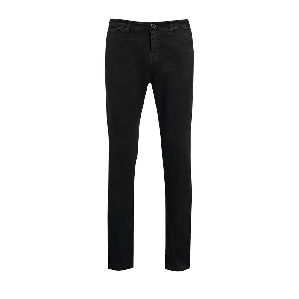 SOL'S 02120 - JULES MEN - LENGTH 35 Men's Chino Trousers