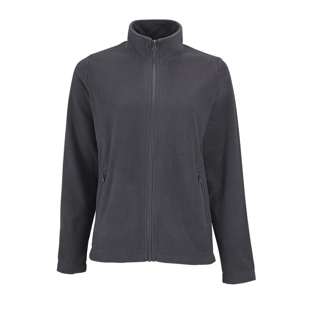 SOL'S 02094 - Norman Women Plain Fleece Jacket