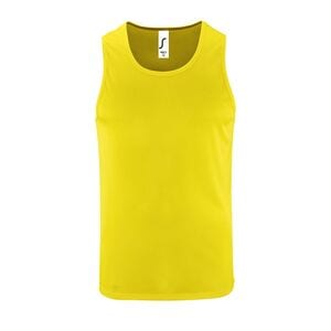 SOLS 02073 - Sporty Tt Men Sports Tank Top