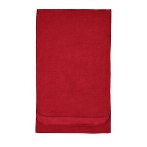 SOL'S 88103 - Arctic Unisex Fleece Scarf Red