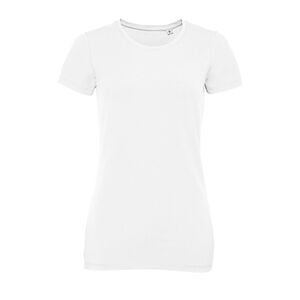 SOL'S 02946 - Millenium Women Round Neck T Shirt White