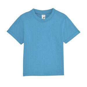 SOL'S 11975 - MOSQUITO Baby T Shirt Aqua
