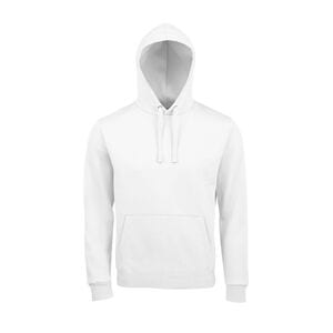 SOL'S 02991 - Spencer Hooded Sweatshirt White