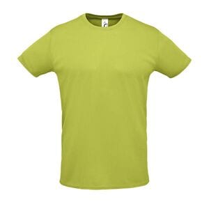 SOL'S 02995 - Sprint Unisex Sports T Shirt Apple Green