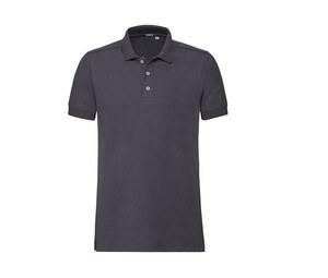 Russell JZ566 - Mens Cotton Polo Shirt