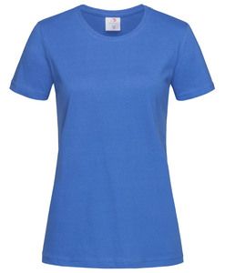 Stedman STE2600 - Classic women's round neck t-shirt Bright Royal