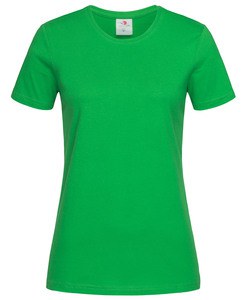 Stedman STE2600 - Classic women's round neck t-shirt Kiwi