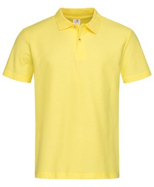 Polo SS for men Stedman