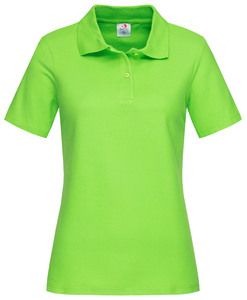 Polo SS for women Stedman