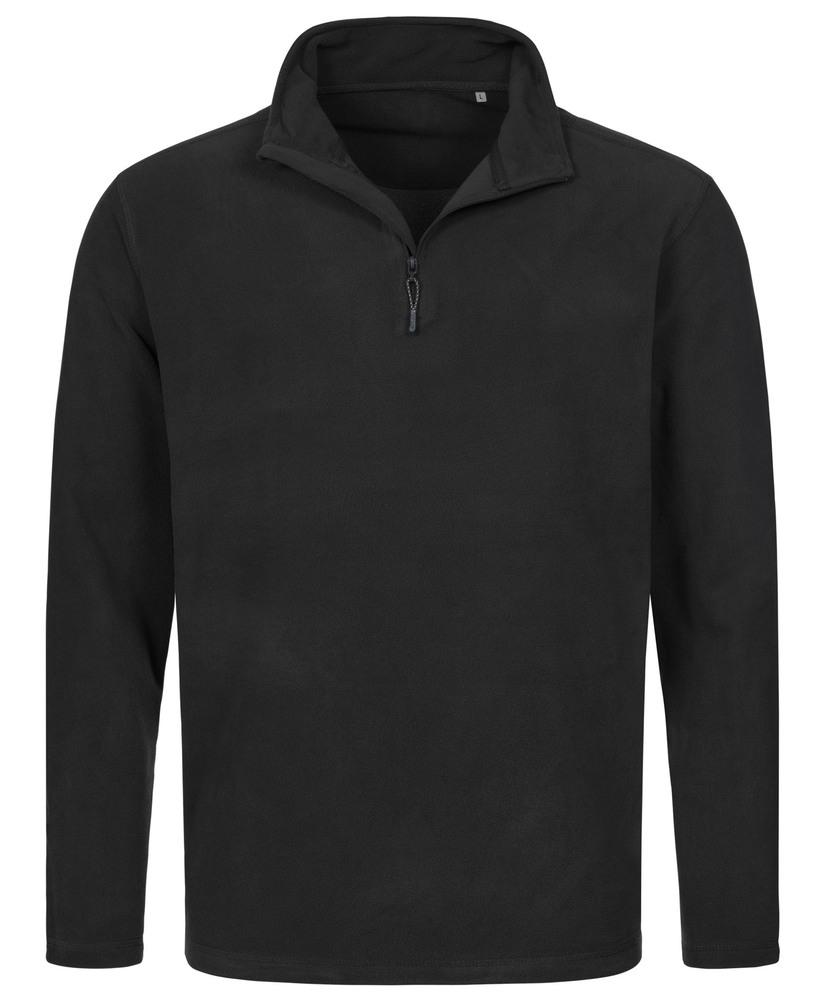 Stedman STE5020 - Men's Half-Zip Fleece Pullover