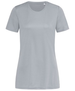 Stedman STE8100 - ss active sports-t womens round neck t-shirt