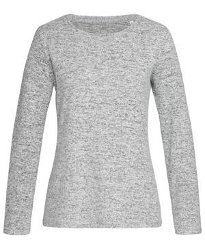 Long sleeve pullover for women Stedman