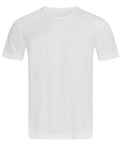 Stedman STE9400 - Crew neck T-shirt for men Stedman - SHAWN CLUB White