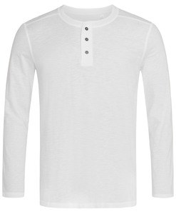 Long sleeve with buttons for men Stedman 