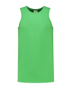 Lemon & Soda LEM1275 - Tanktop cot/elast for him Lime